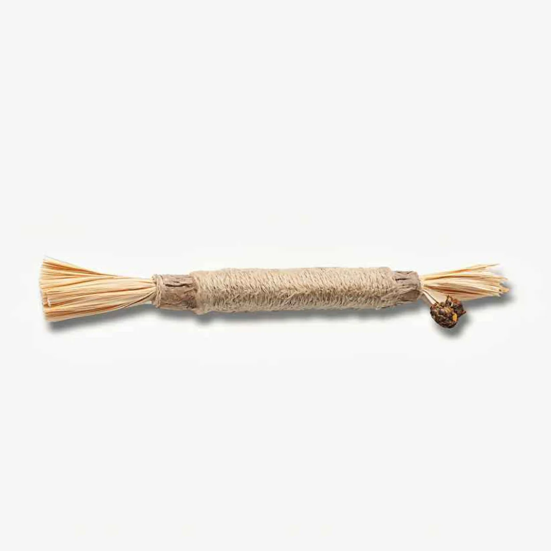 Cure-dents naturels en silvervine pour chat - Image 6