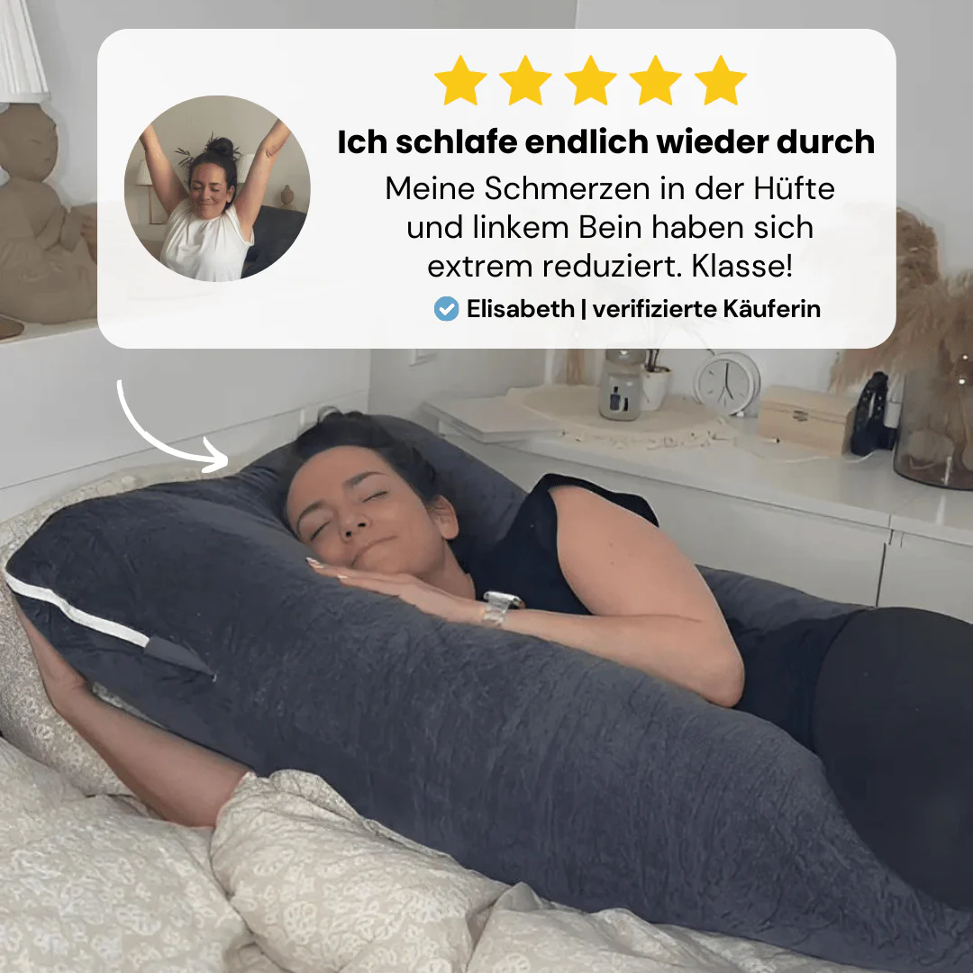 L’oreiller de thérapie du sommeil