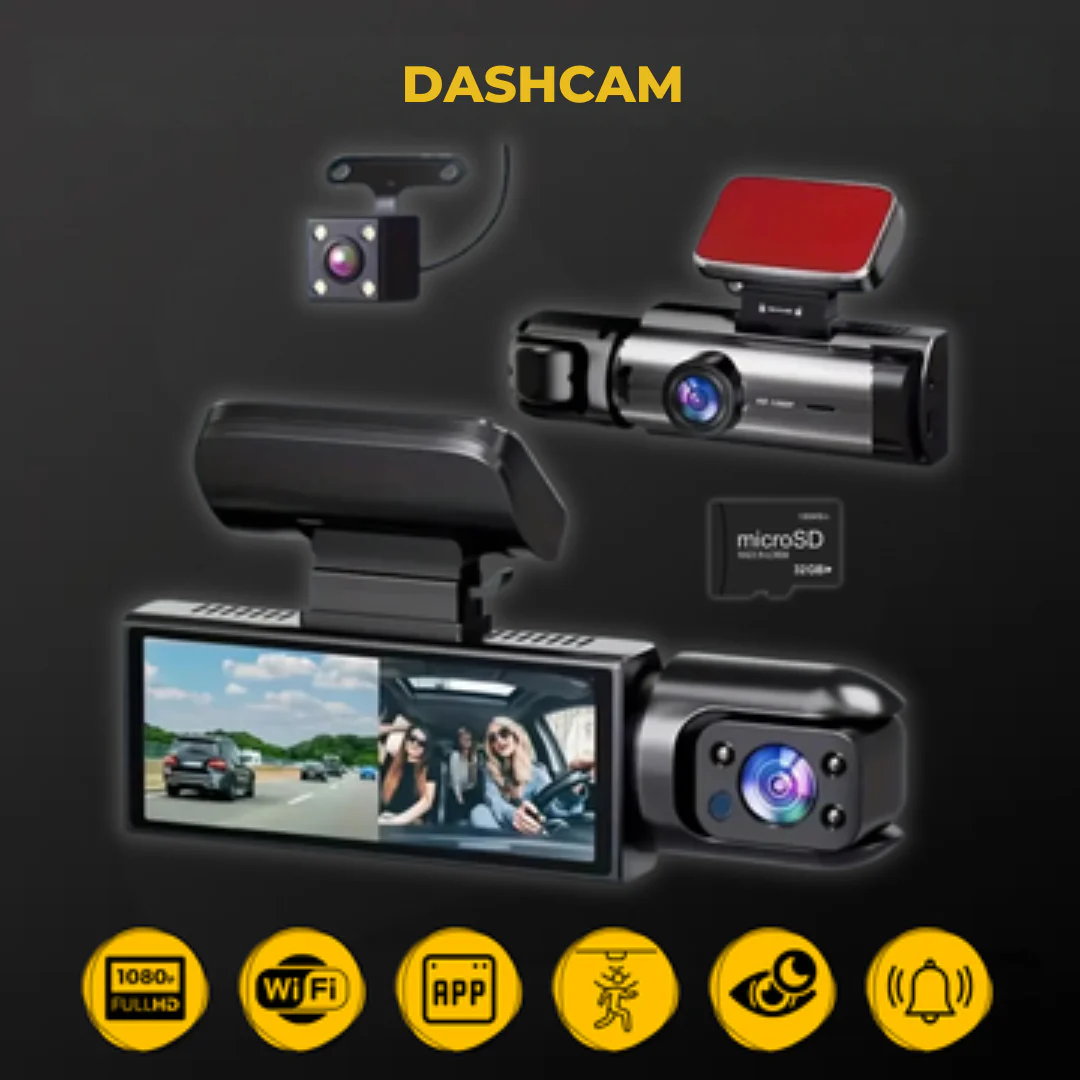 Dashcam Double pour plus de sécurité - Image 4