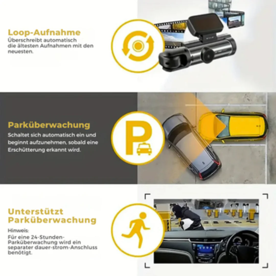 Dashcam Double pour plus de sécurité - Image 5