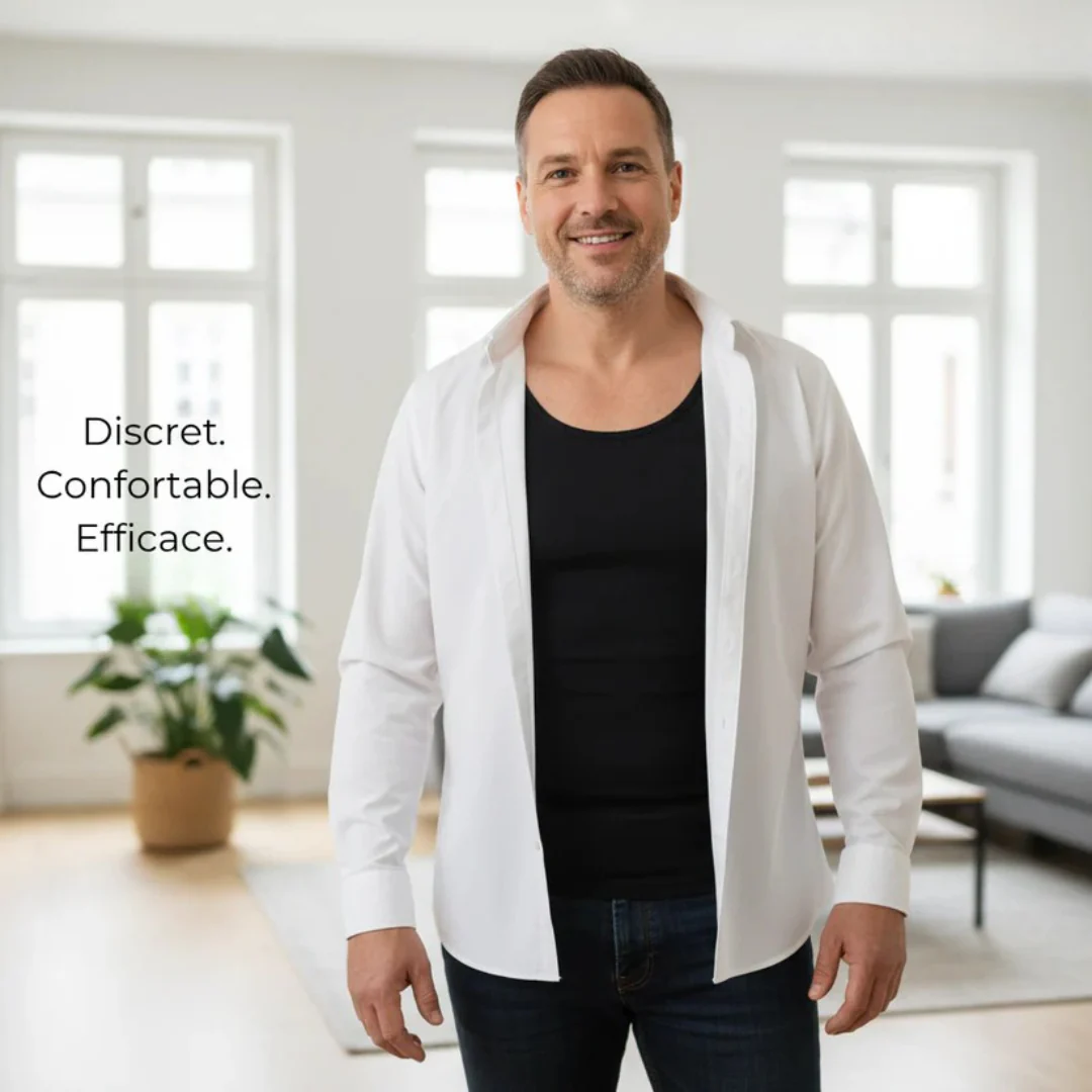 Débardeur gainant Homme - Image 5