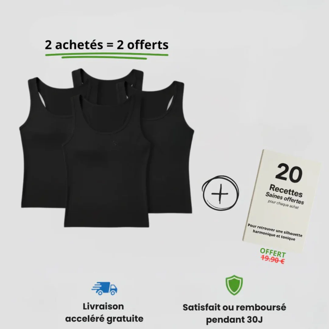 Débardeur gainant Homme - Image 8