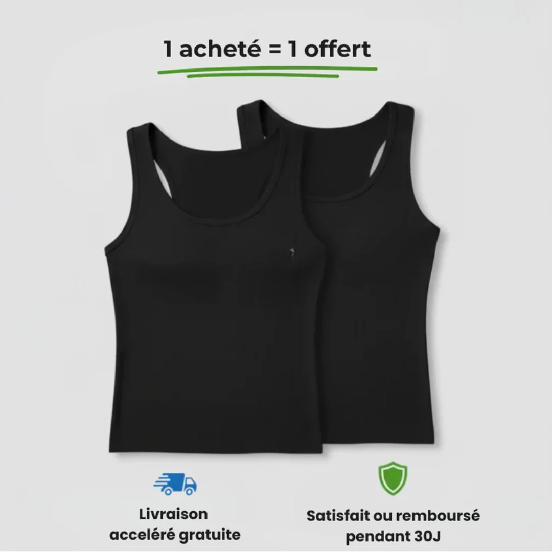 Débardeur gainant Homme - Image 9