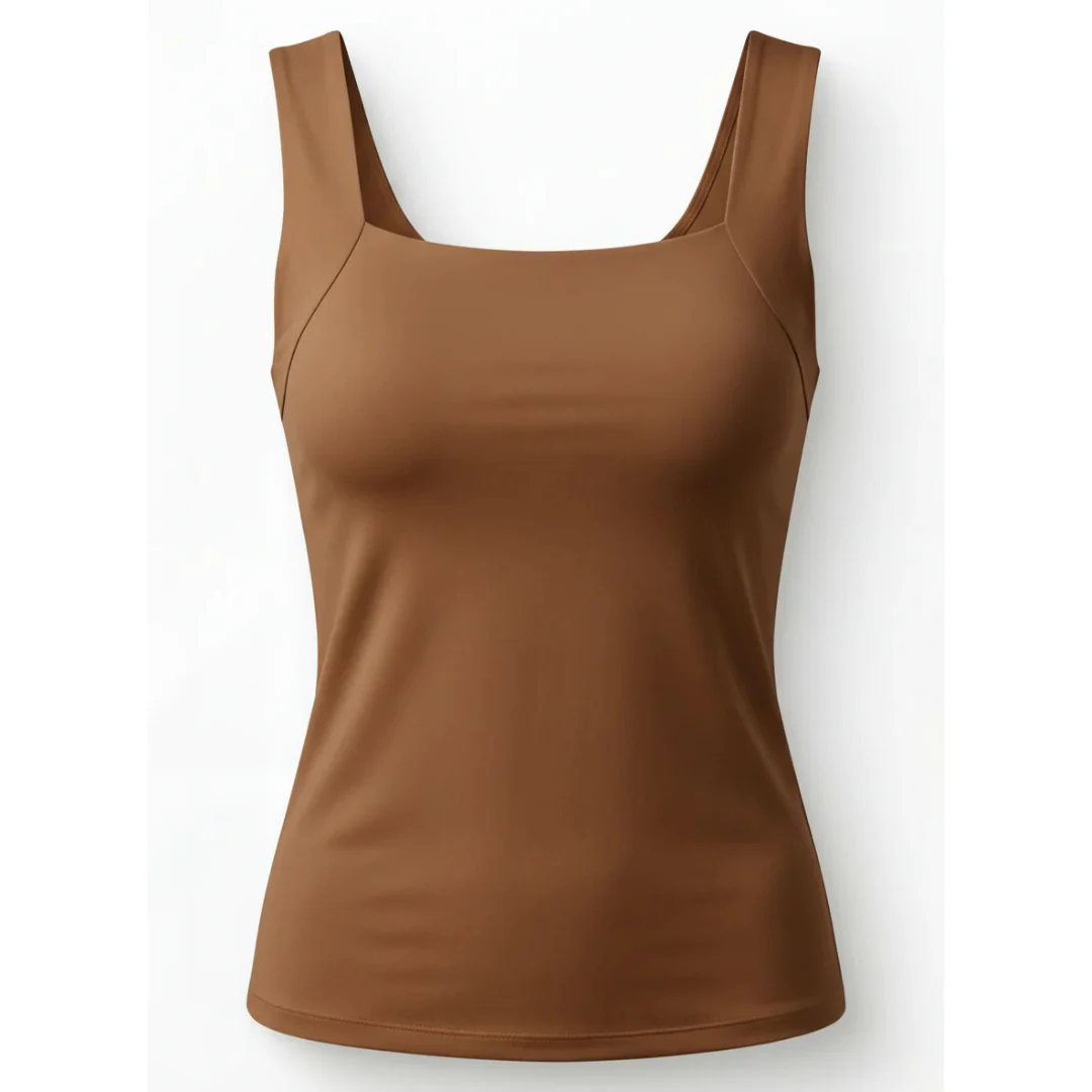 Débardeur Confort avec Brassière Intégrée - Image 12