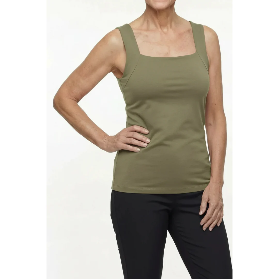 Débardeur Confort avec Brassière Intégrée - Image 13
