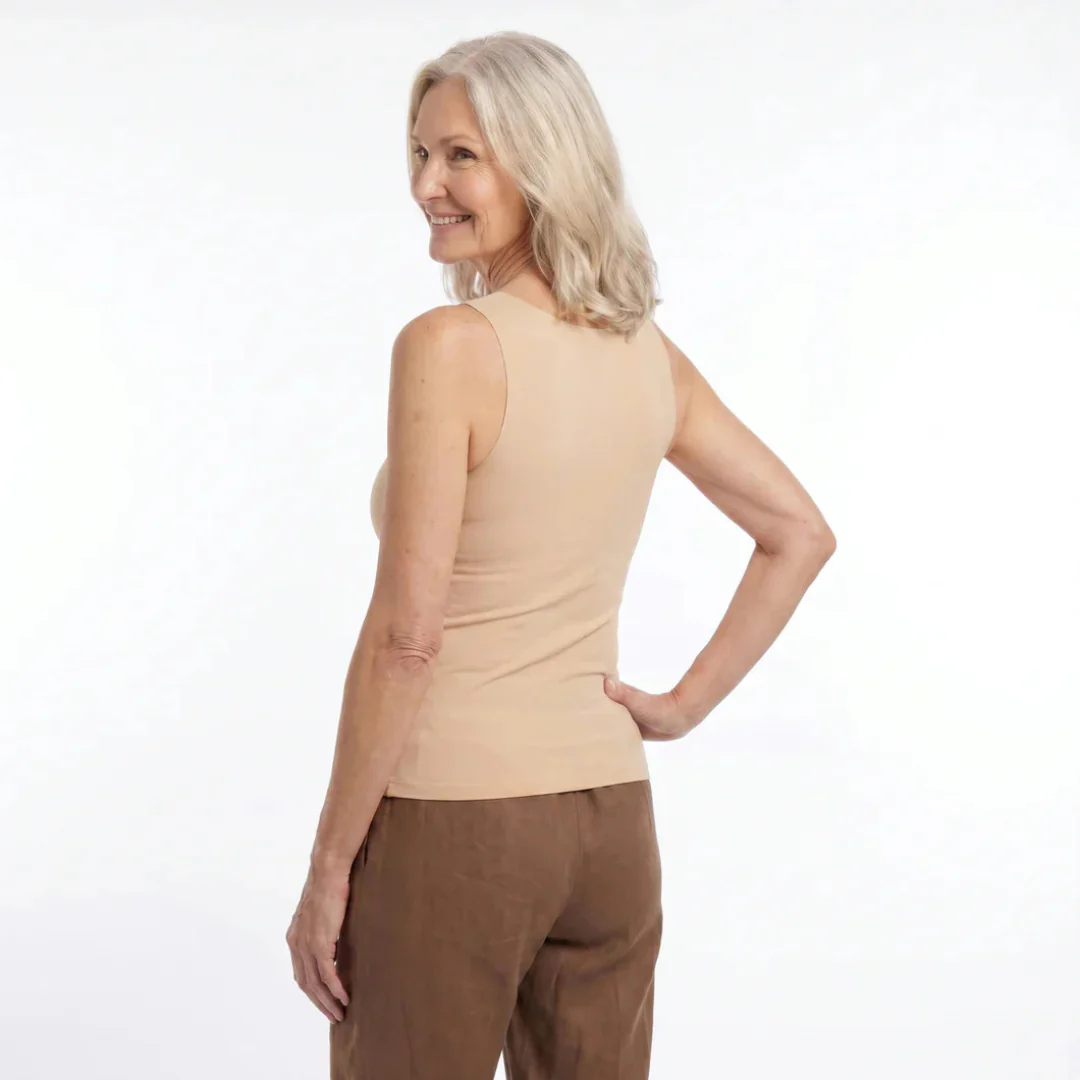 Débardeur Confort avec Brassière Intégrée - Image 17