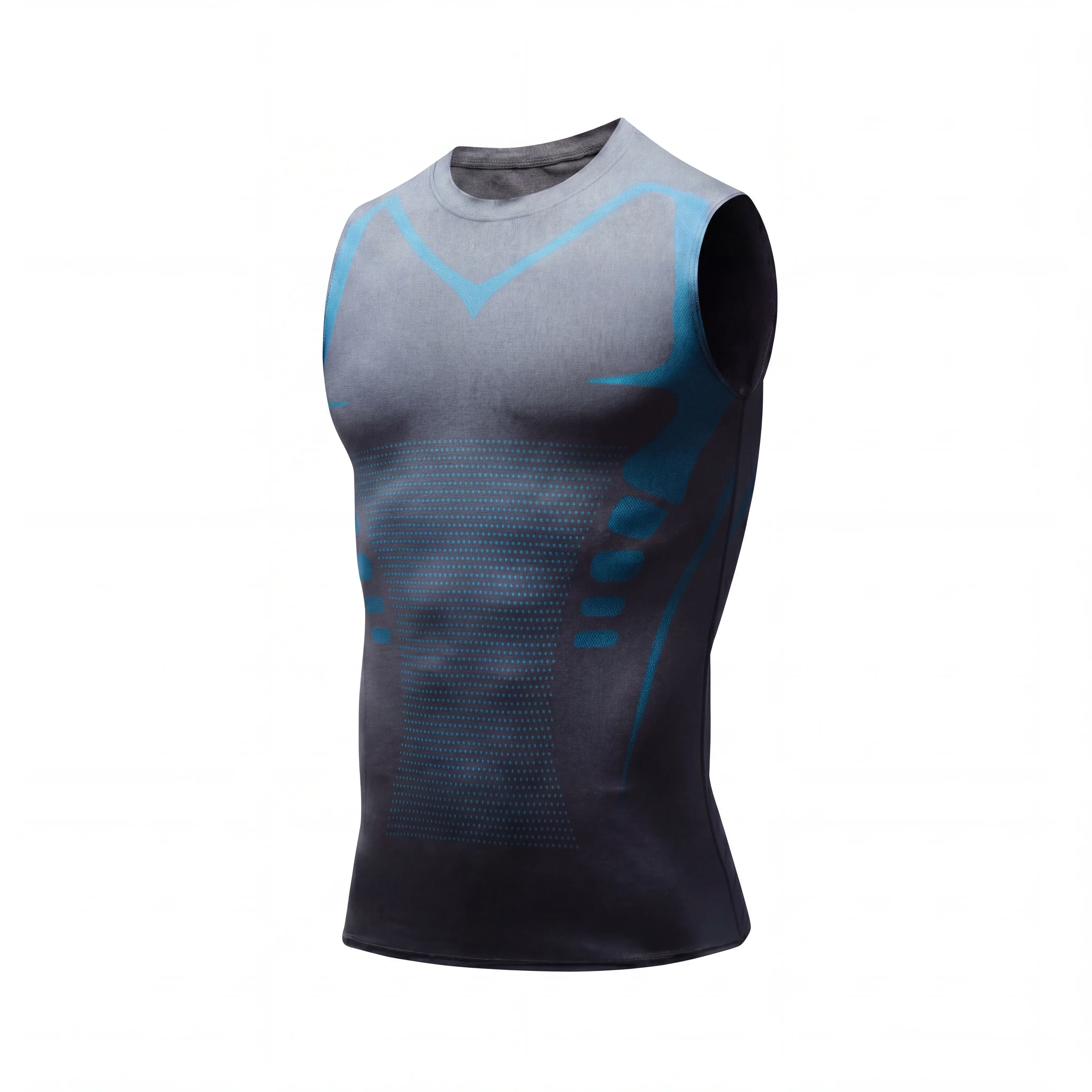 Débardeurs de compression homme pour performance et confort - Image 10