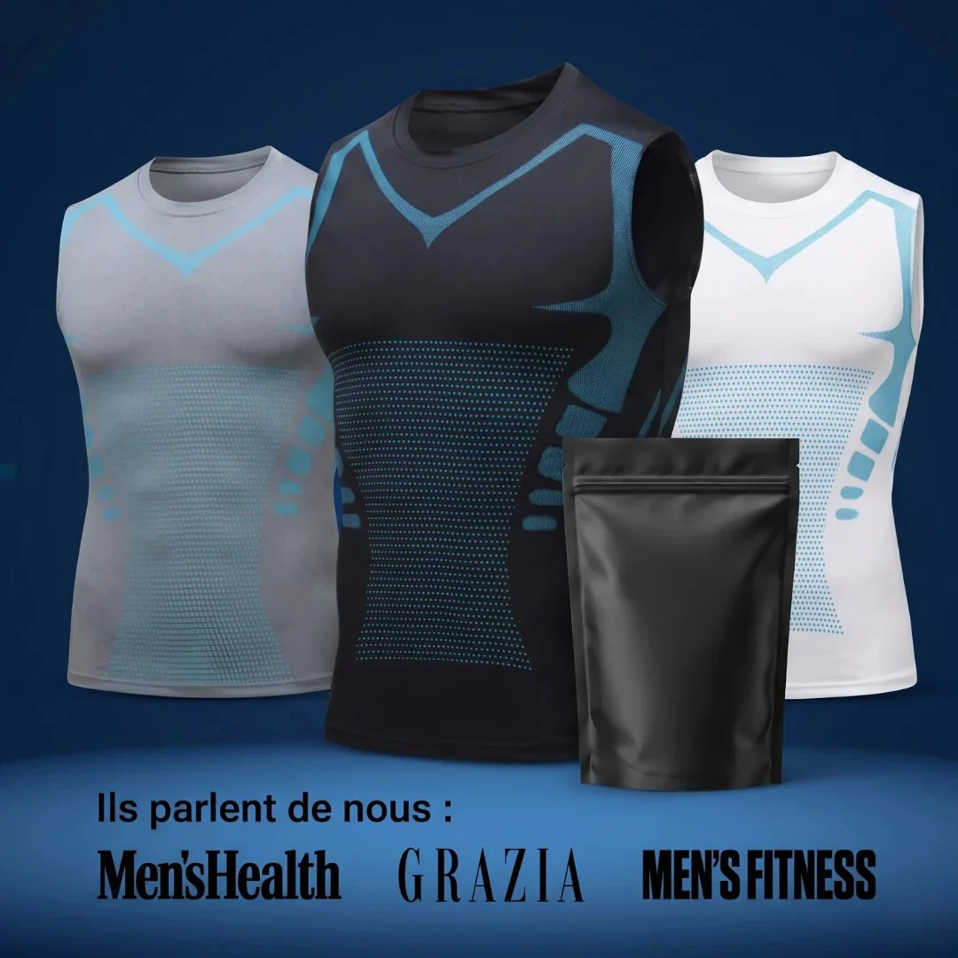Débardeurs de compression homme pour performance et confort - Image 6