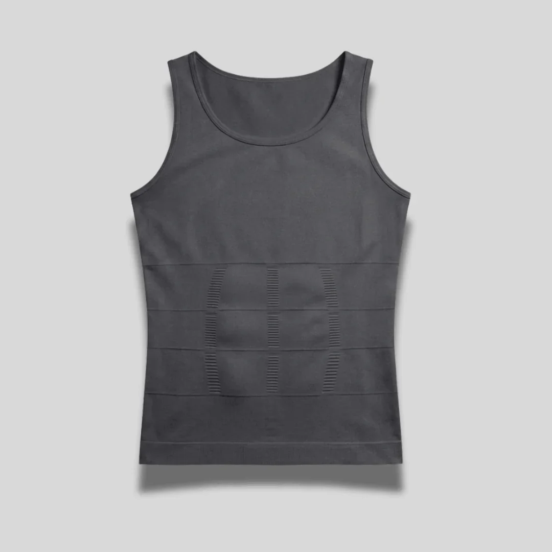 Débardeur Effet Sculptant Homme - Image 10