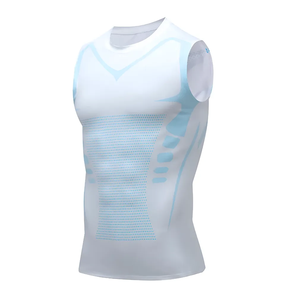 Débardeur gainant pour homme - Image 10