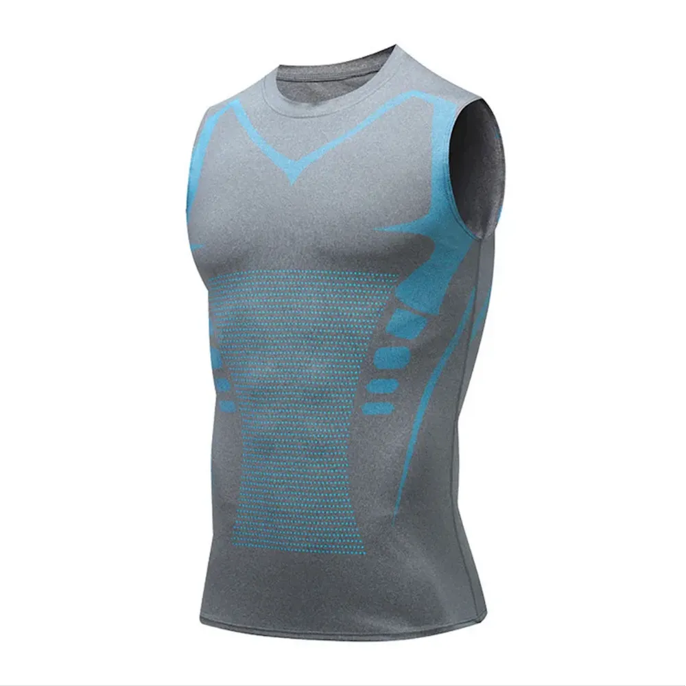 Débardeur gainant pour homme - Image 11