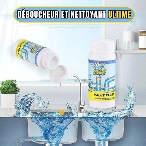 Déboucheur Pro - Image 2