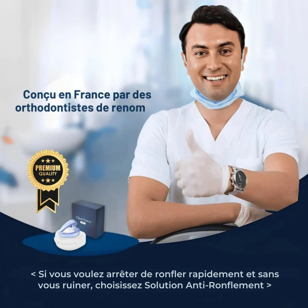 Dispositif nasal réutilisable – Sommeil silencieux dès la première nuit - Image 10