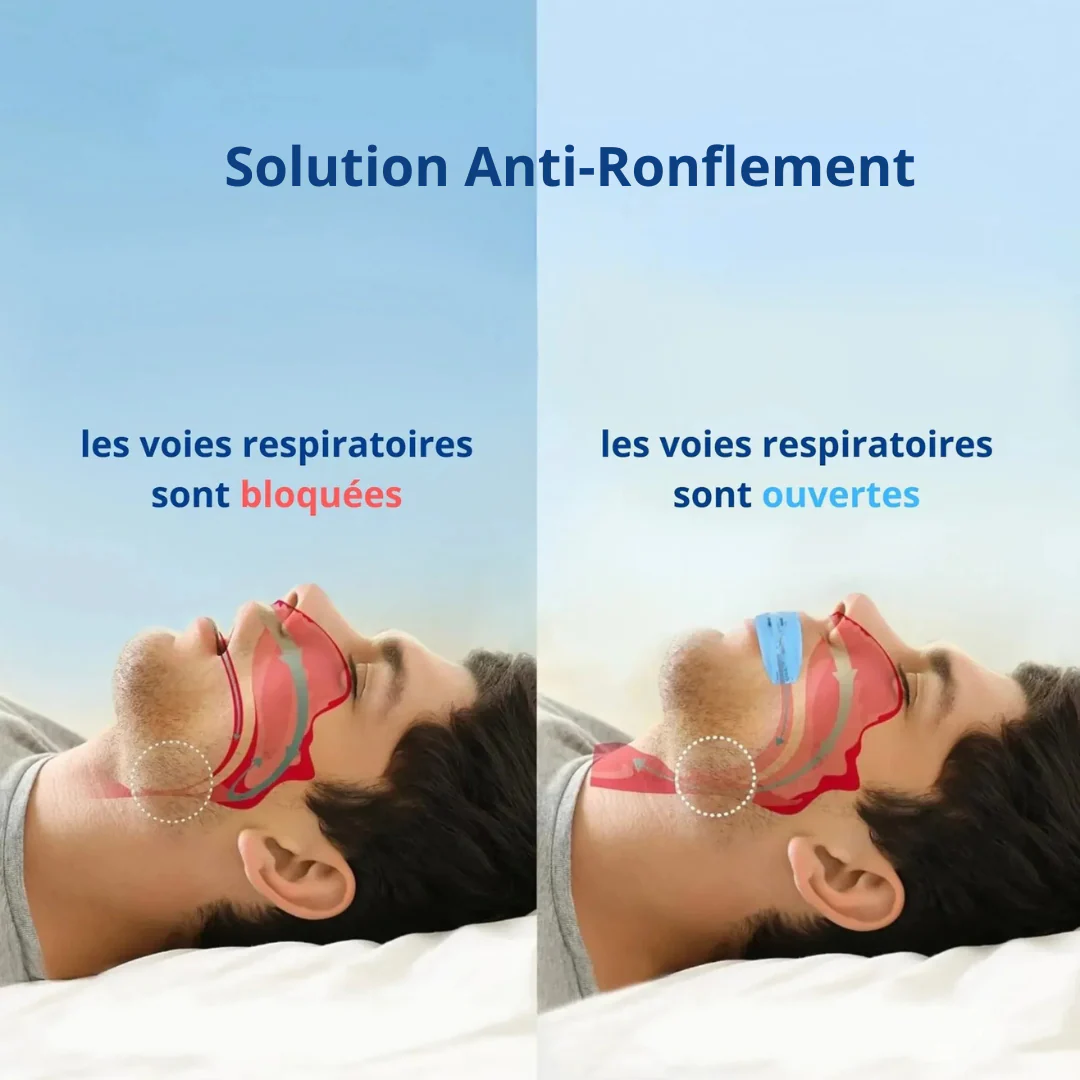 Dispositif nasal réutilisable – Sommeil silencieux dès la première nuit - Image 9