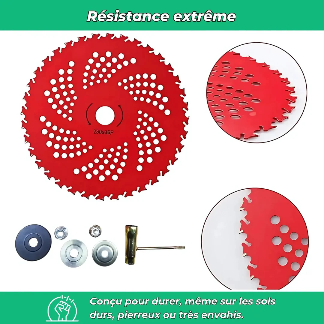 Disque débroussailleuse G90 - Image 3