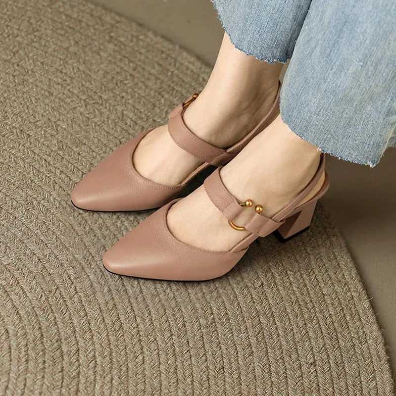 Divina™ - Chaussures à talons à confort ergonomique pour femme