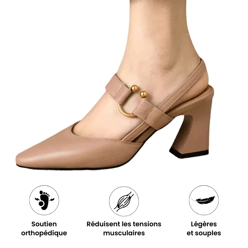Divina™ - Chaussures à talons à confort ergonomique pour femme - Image 3