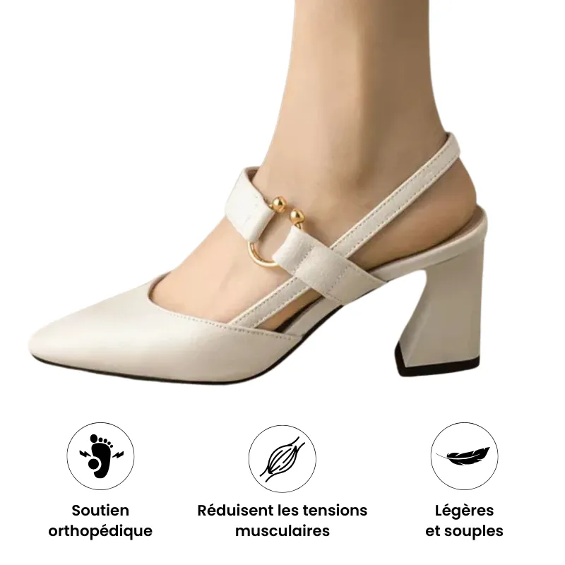 Divina™ - Chaussures à talons à confort ergonomique pour femme - Image 4