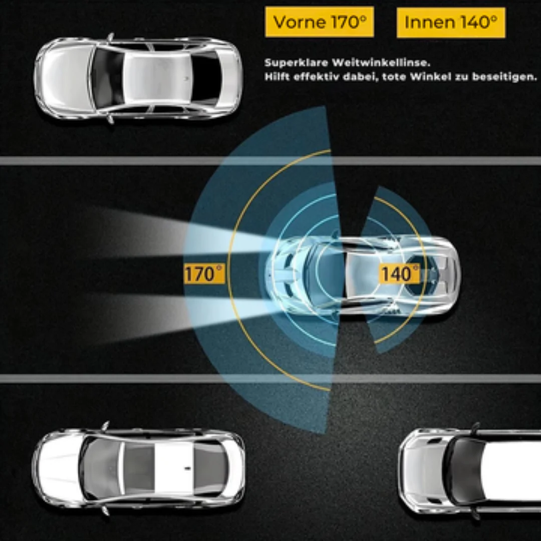Double dashcam pour plus de sécurité - Image 3