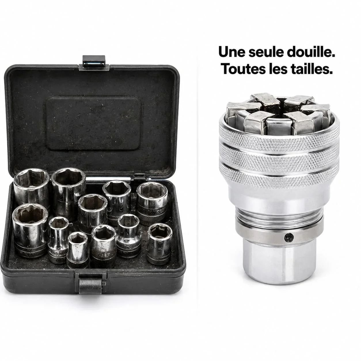 Douille Universelle Ajustable 10-19 mm - Image 6