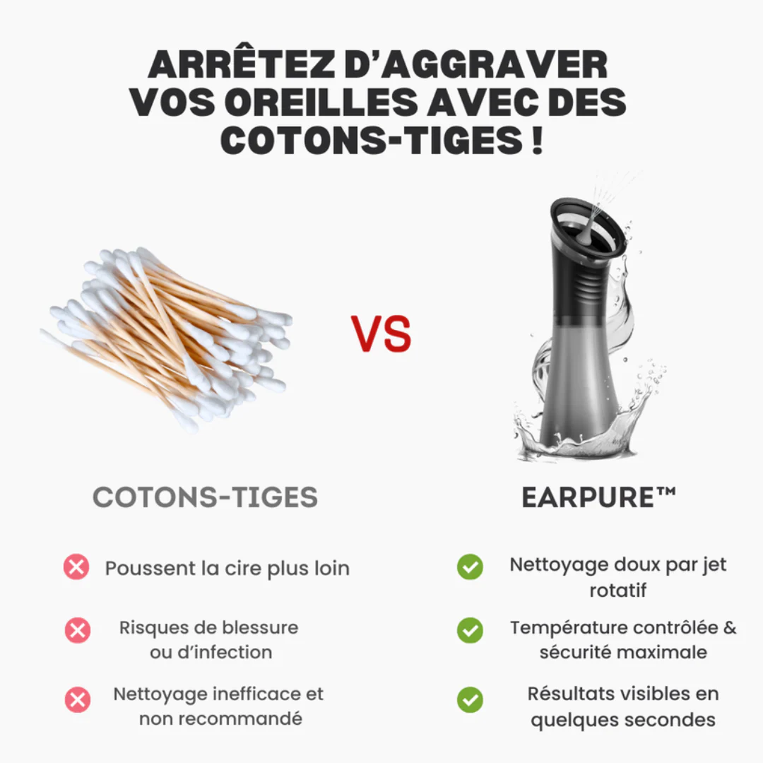 Nettoyeur auriculaire doux et efficace - Image 4