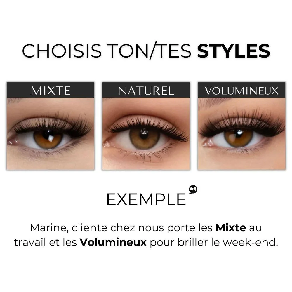 EasyGLAM | Cils magnétiques - Image 6