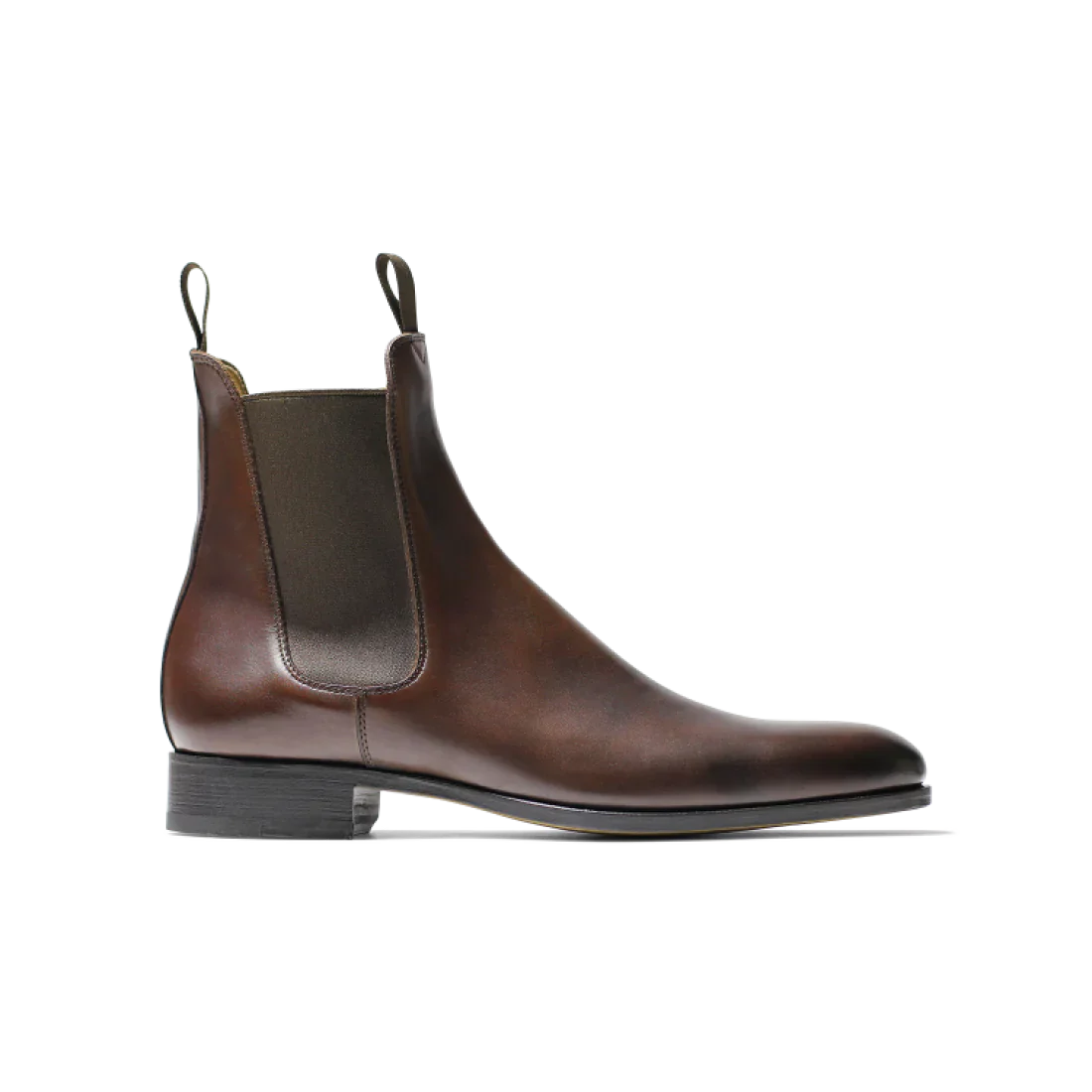 Élégance et Confort : Notre Collection de Chaussures en Cuir - Image 5