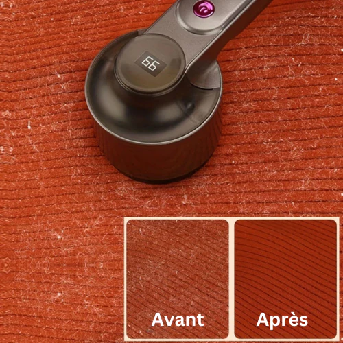Éliminateur de Peluches - Remover Pro 2.0 - Image 4
