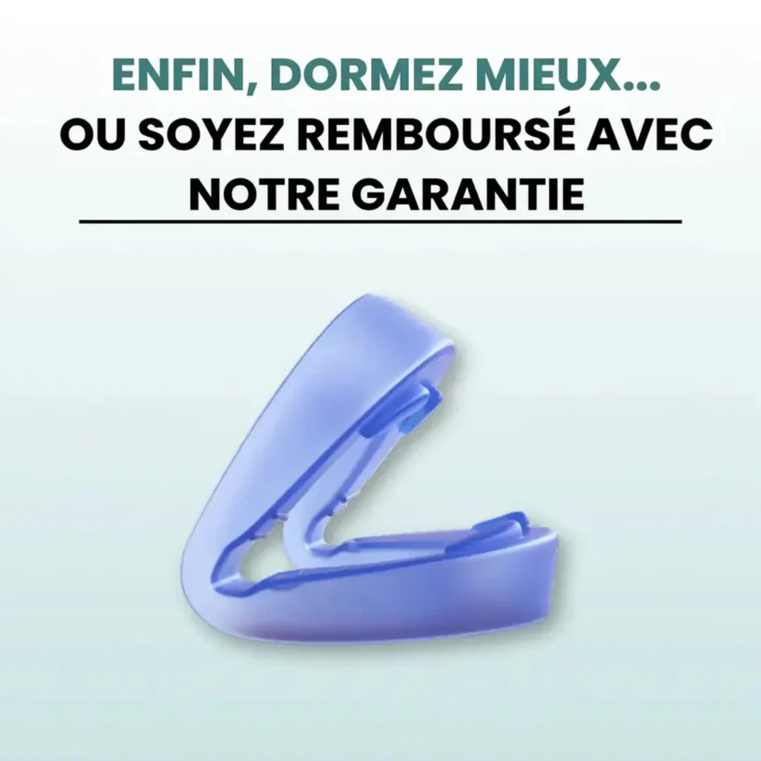 Embout pour le sommeil confortable