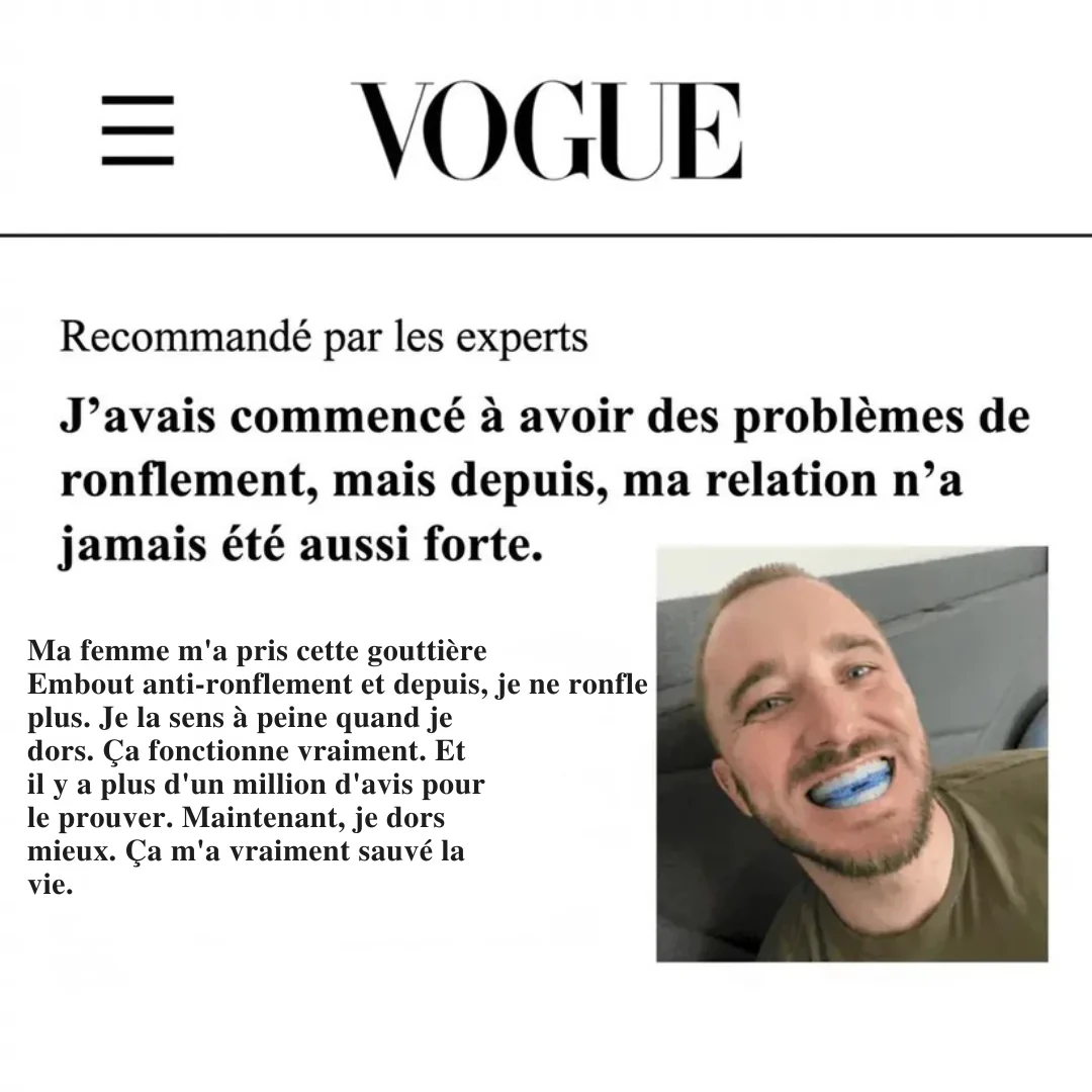 Embout pour le sommeil confortable - Image 5