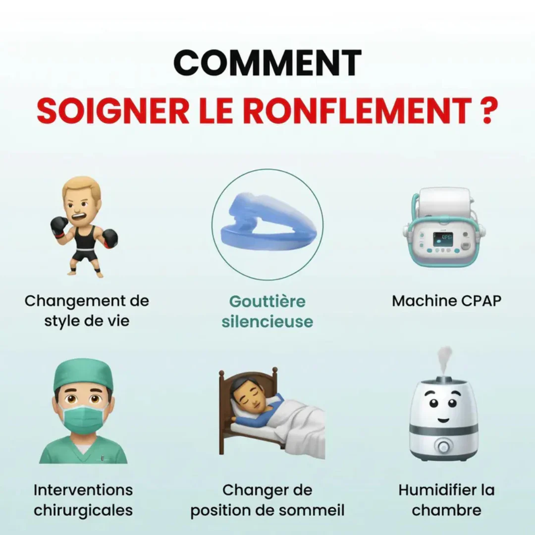 Embout pour le sommeil confortable - Image 6