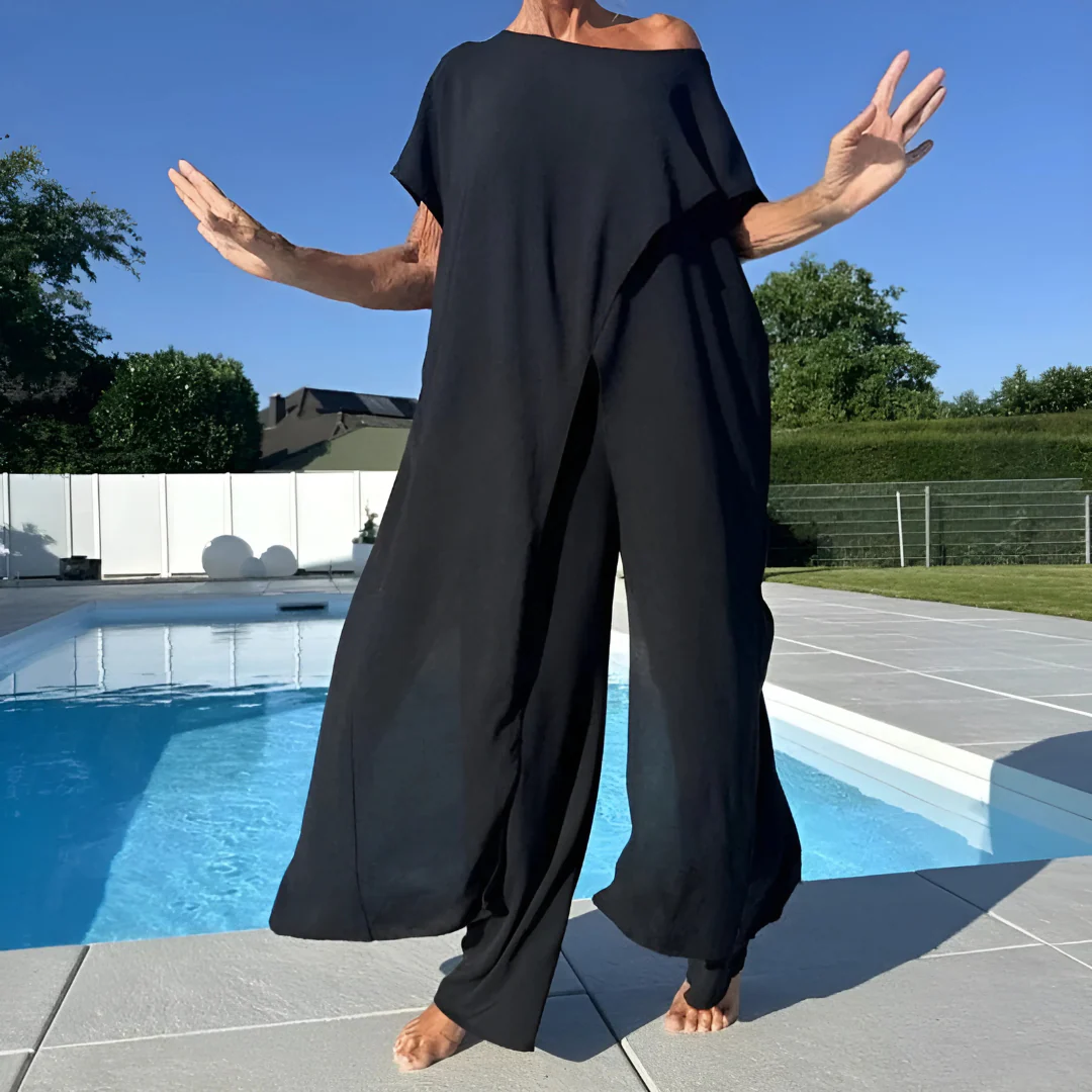 Ensemble fluide d'été pour femmes - Image 2