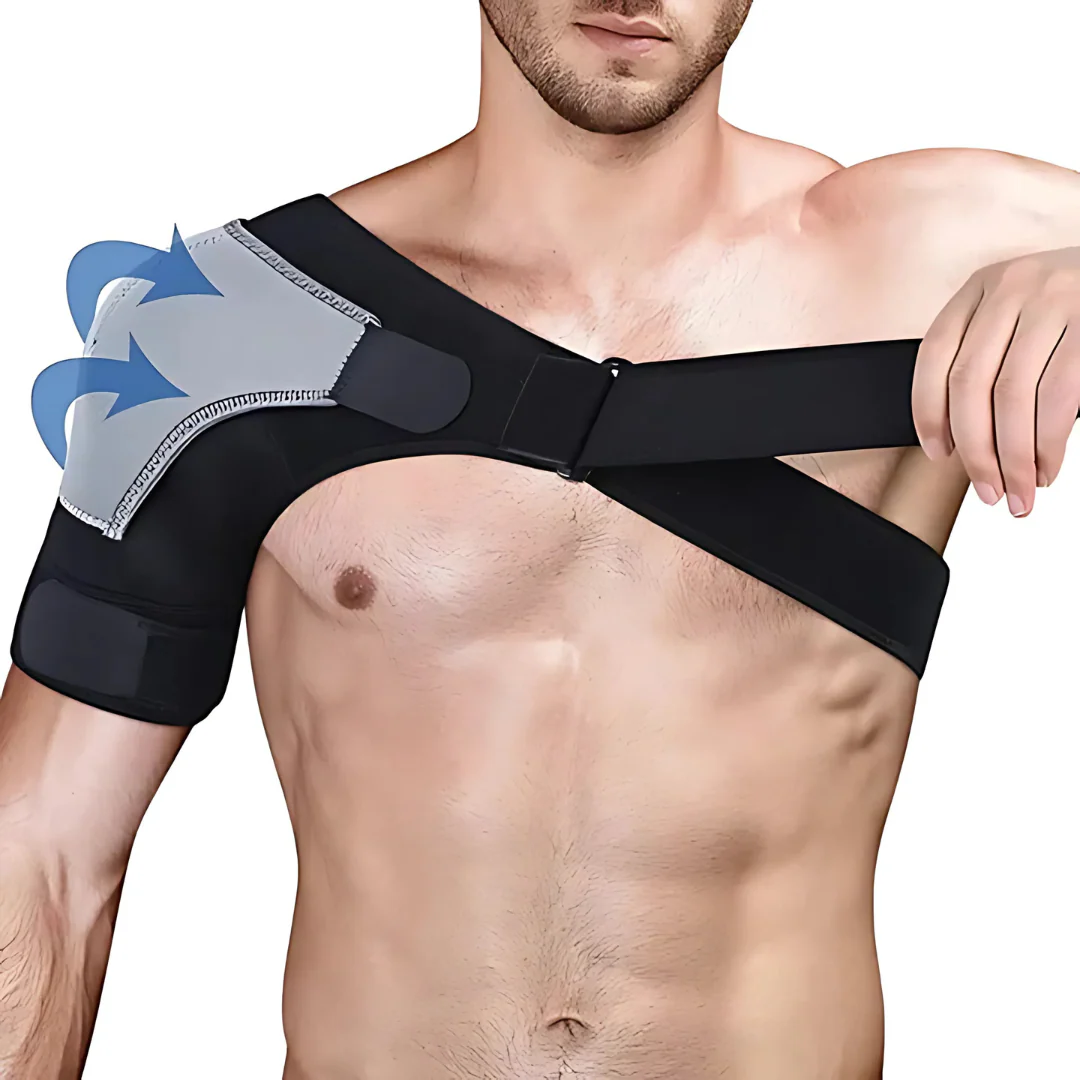 ÉpauleConfort® — soutien innovant pour l'épaule - Image 3