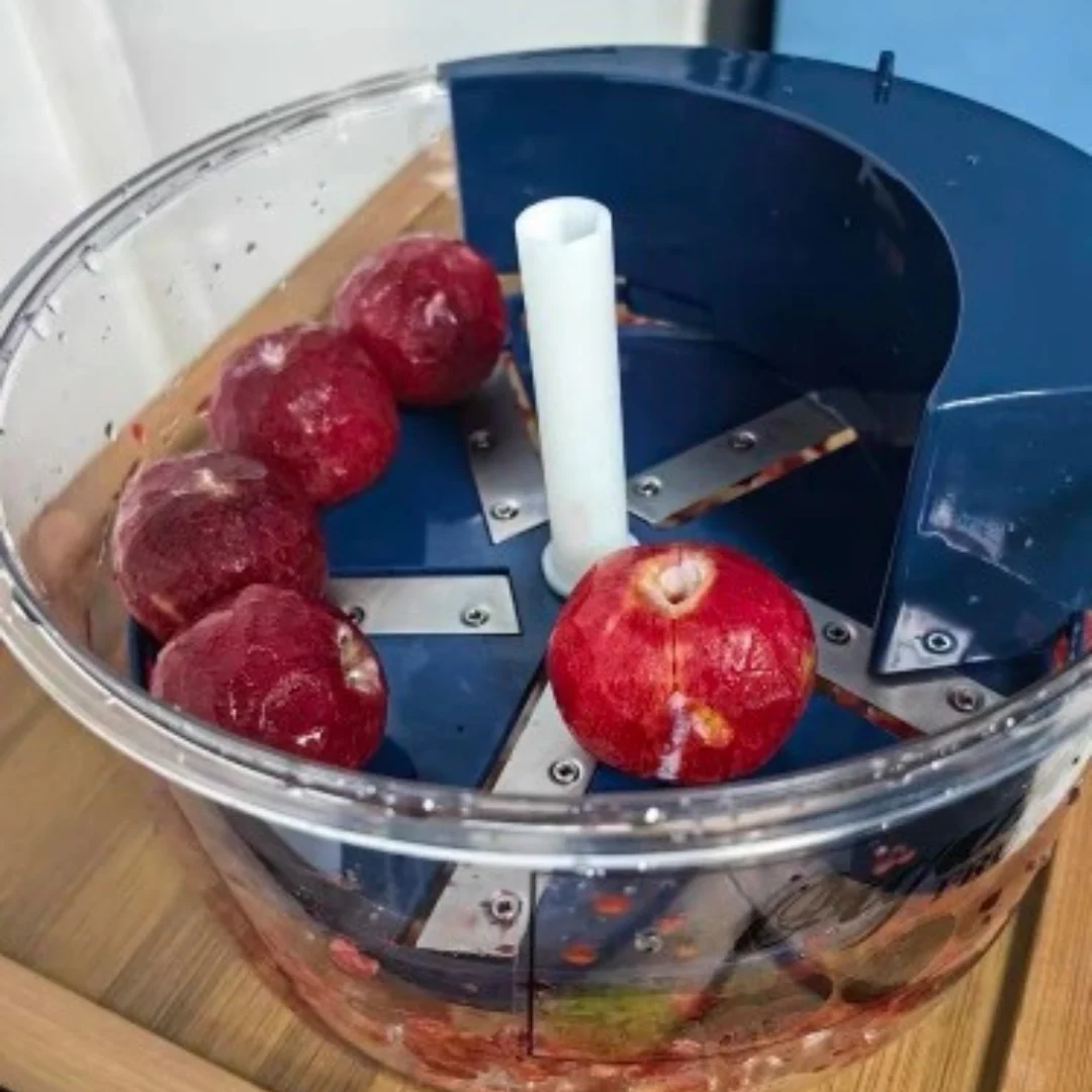 Éplucheuse électrique multifruits sans fil - Image 3