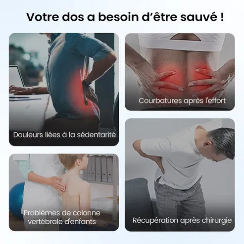 Étirateur lombaire ajustable - Image 5