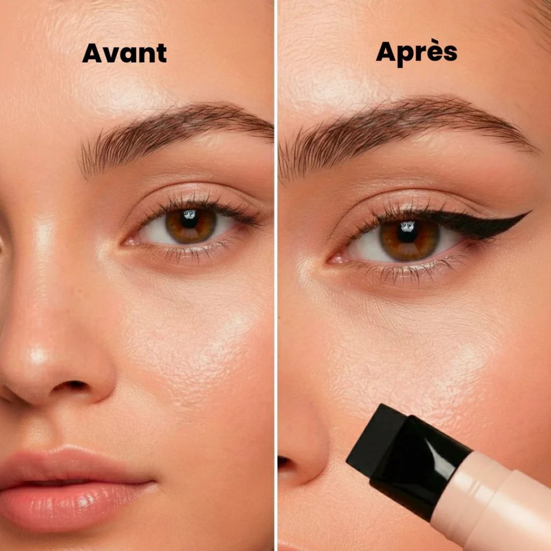 Eyeliner Tampon 2-en-1 - Image 4