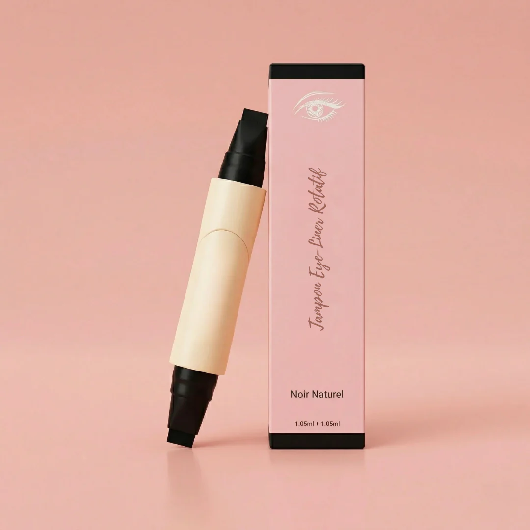 Eyeliner Tampon 2-en-1 - Image 6