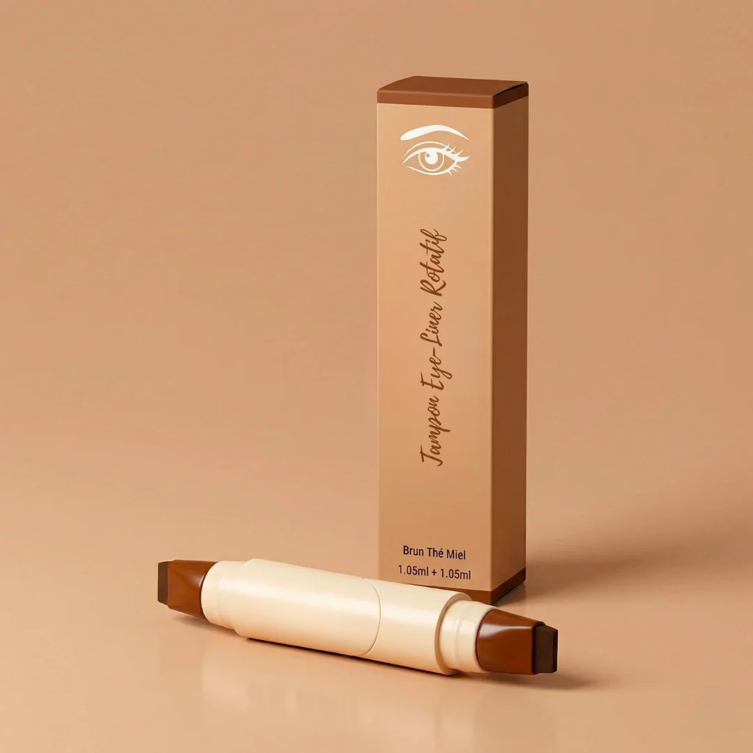 Eyeliner Tampon 2-en-1 - Image 7