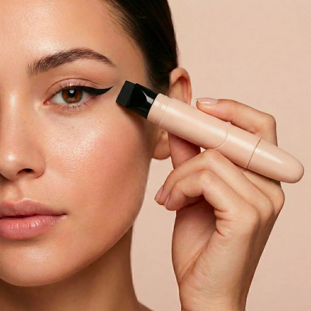 Eyeliner Tampon 2-en-1 - Image 9