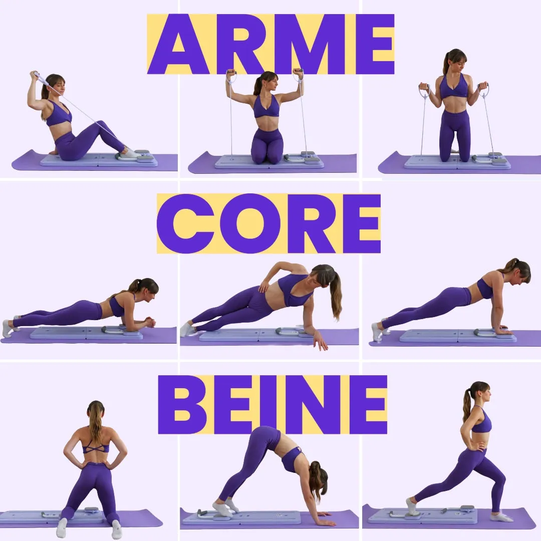 Planche de Pilates pliable - Image 7