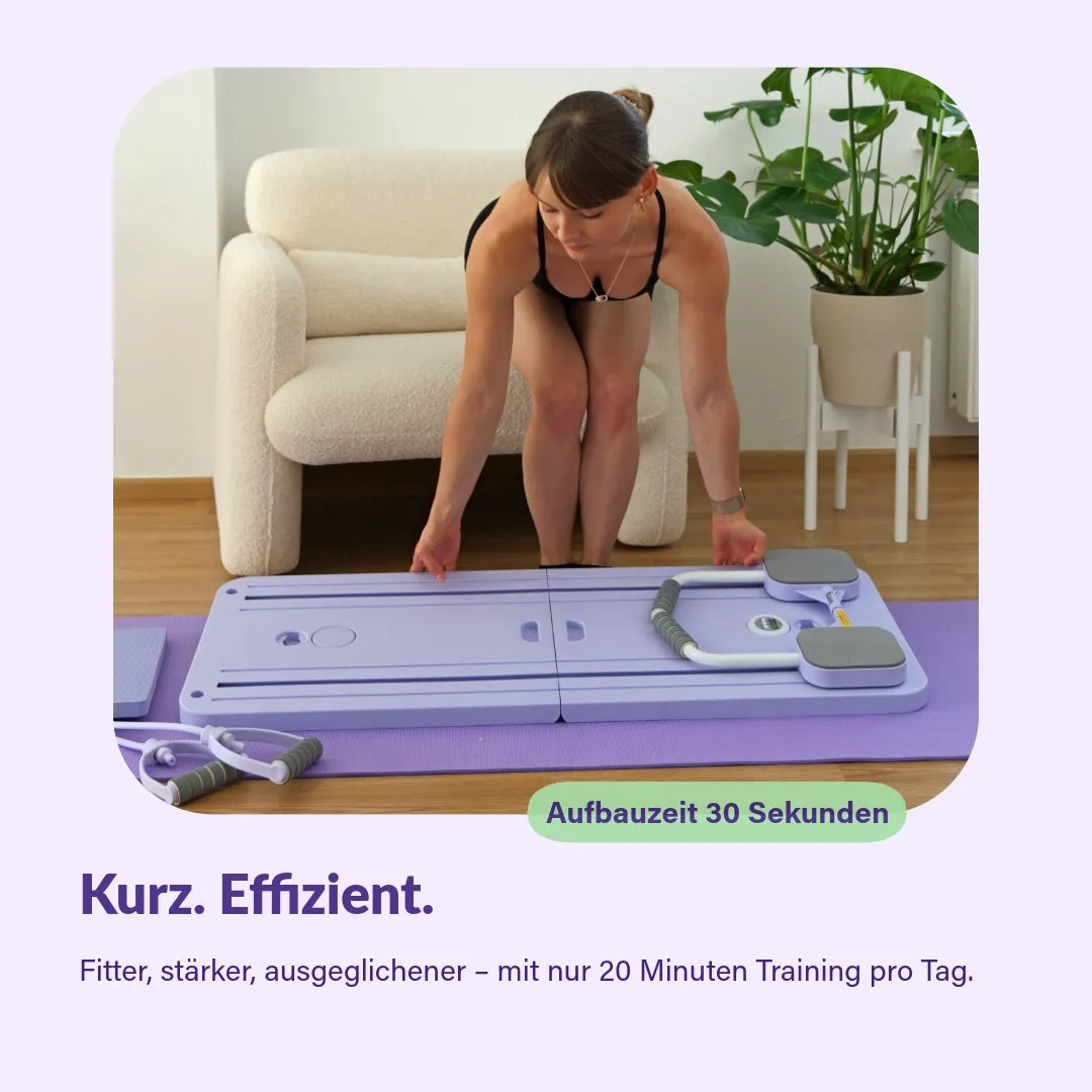 Planche de Pilates pliable - Image 8