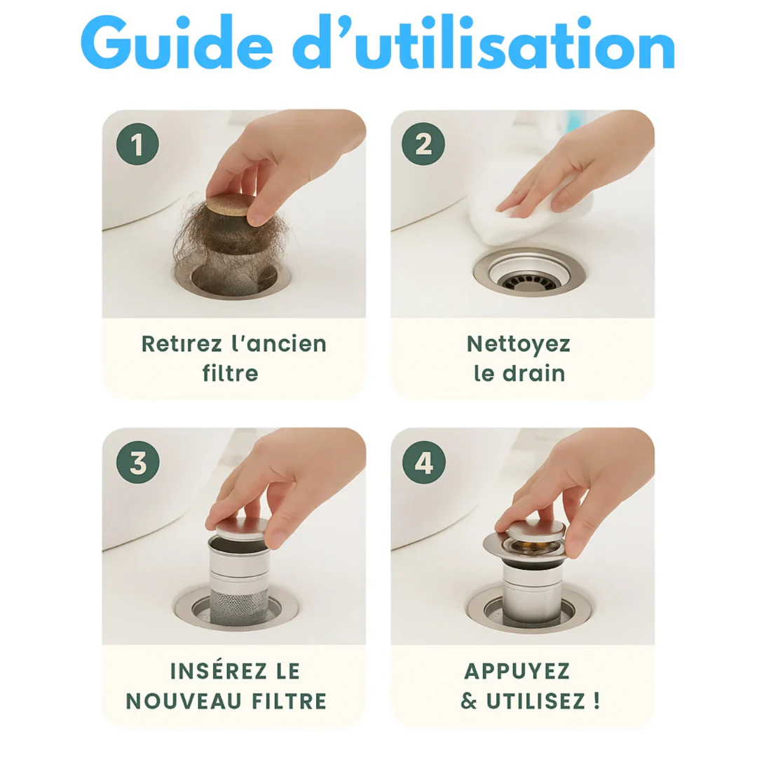 Filtre Évier Universel - Image 4