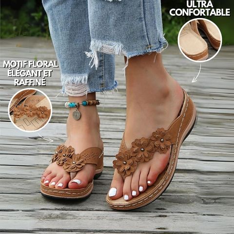 Florys - Les sandales confortables - Image 8