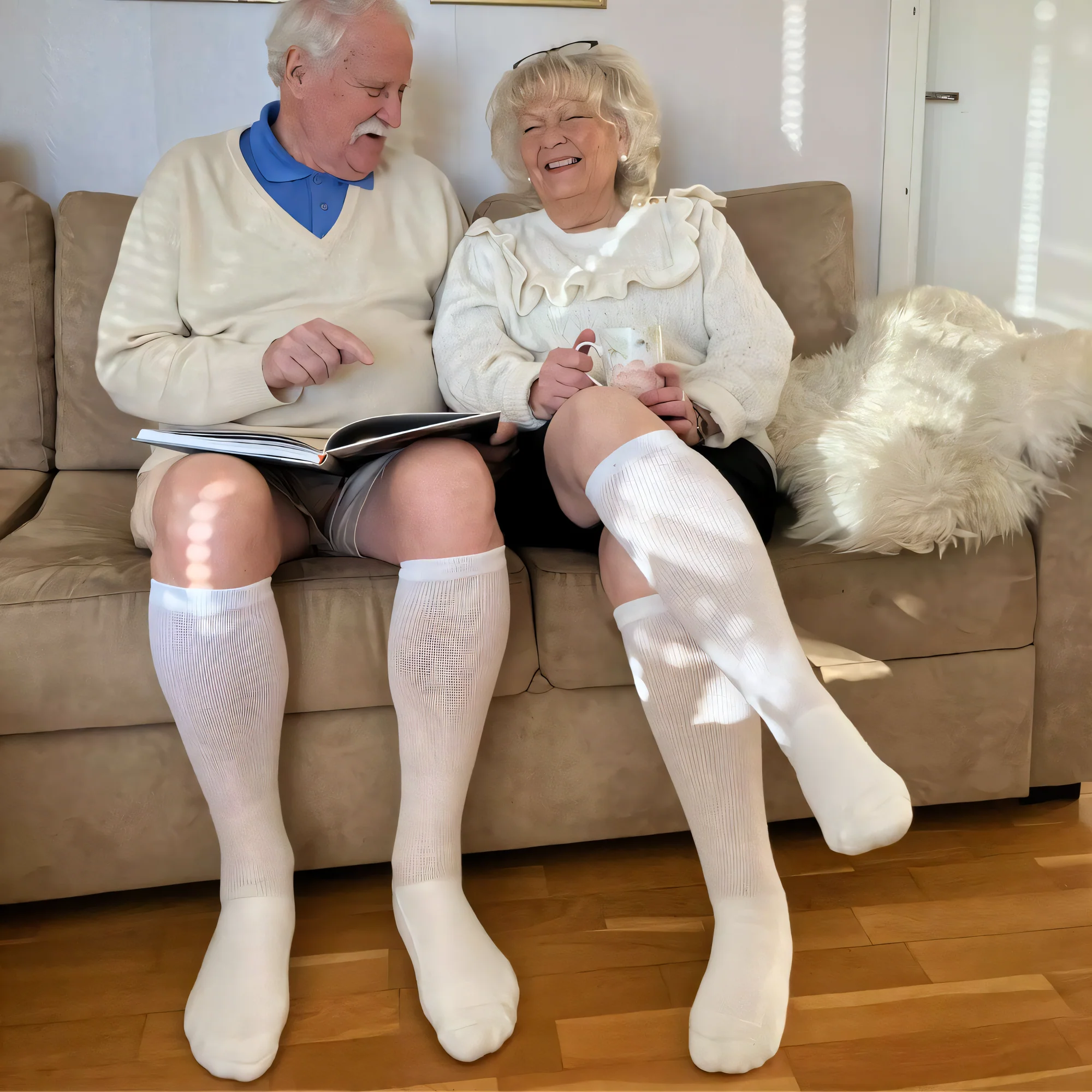 FlowSocks™ - Chaussettes de compression - Image 10