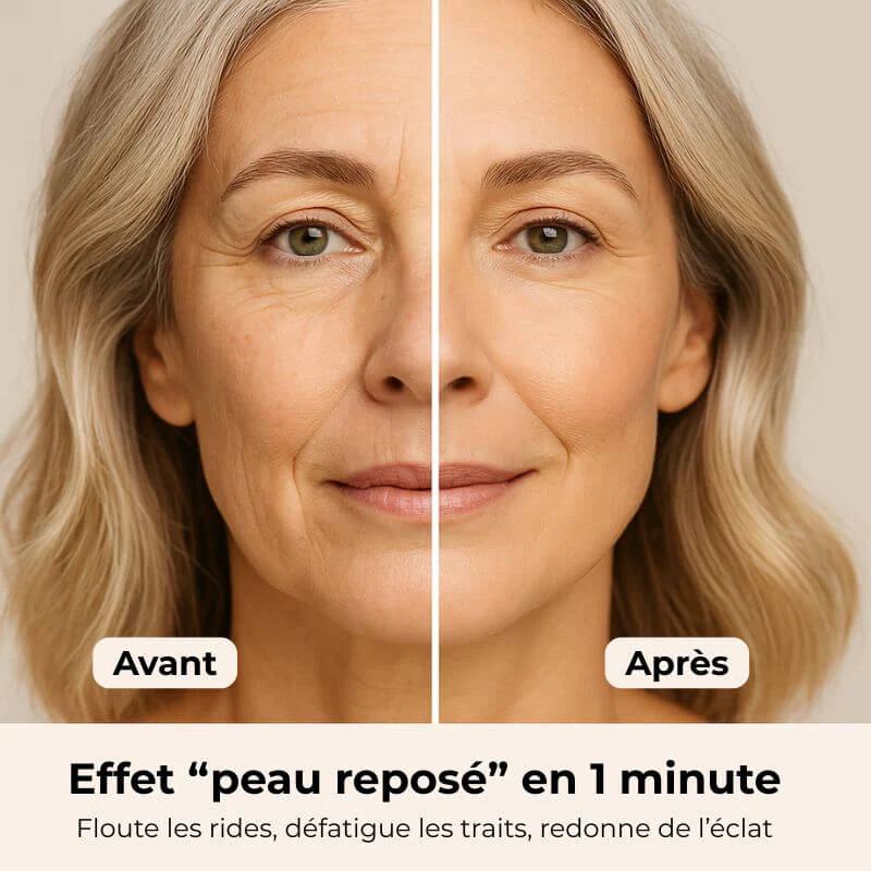 Fond de Teint Adaptatif Effet Peau Lisse - Image 2