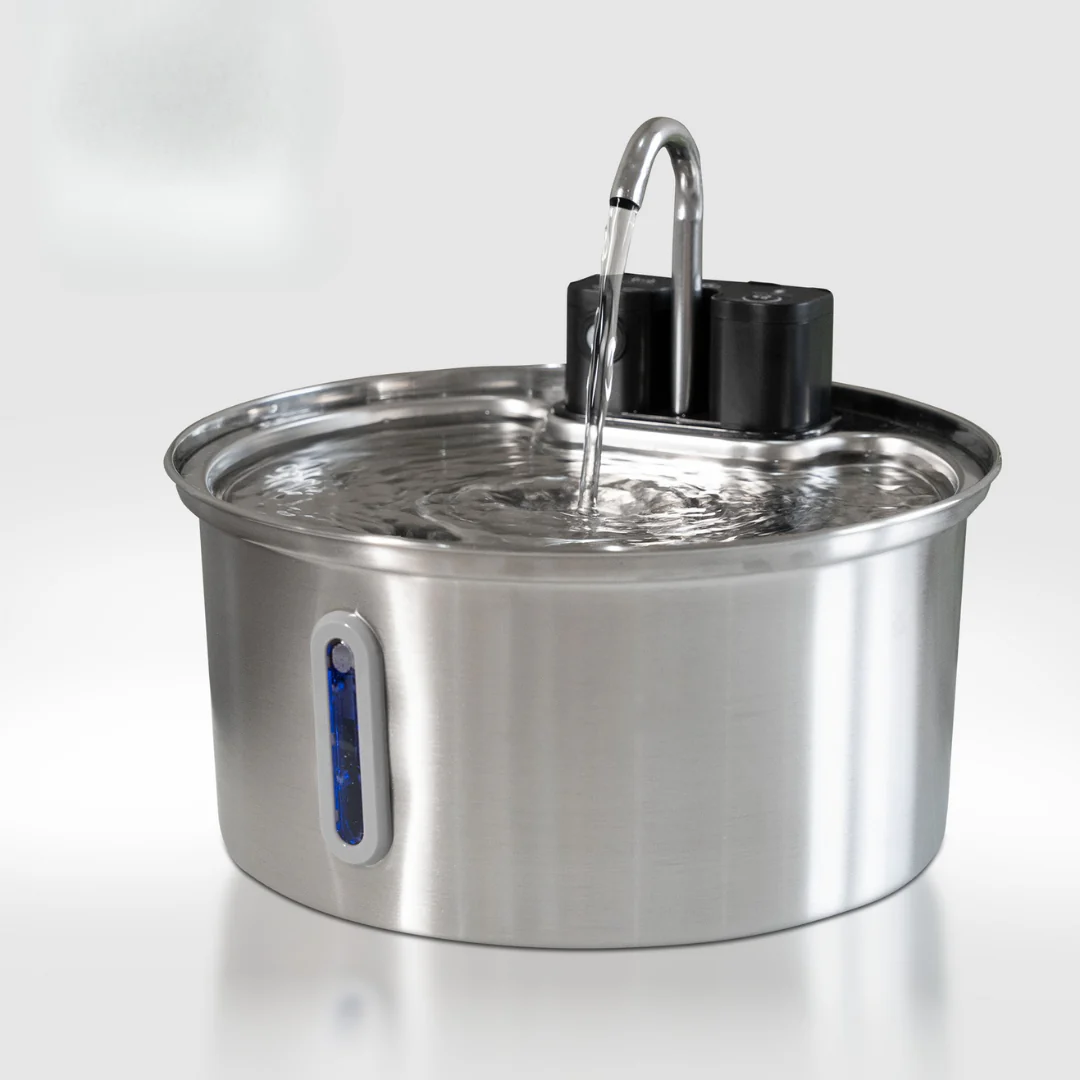 Fontaine Premium Sans Fil pour Chats