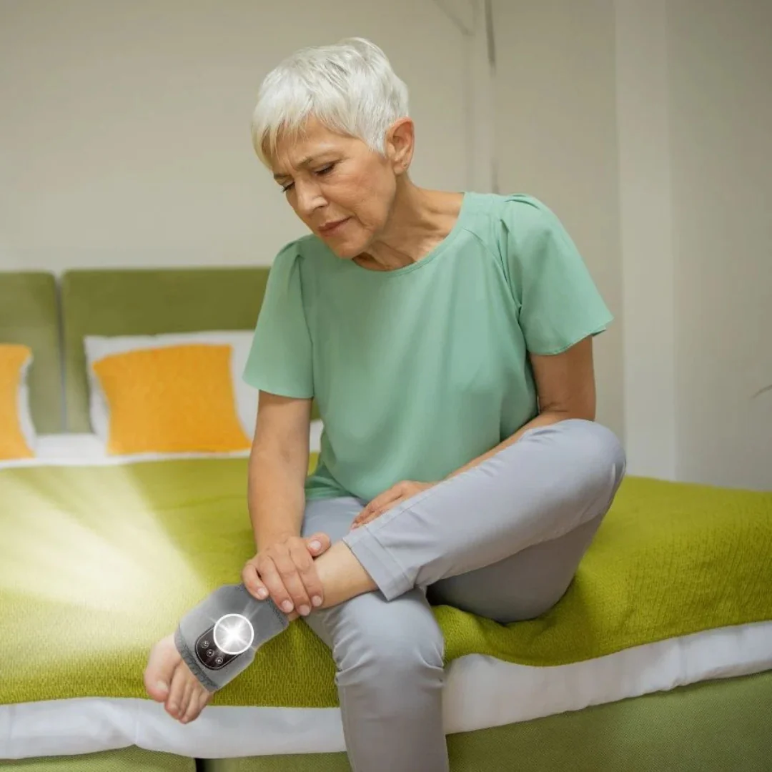 FootRelax™ – Appareil de stimulation EMS