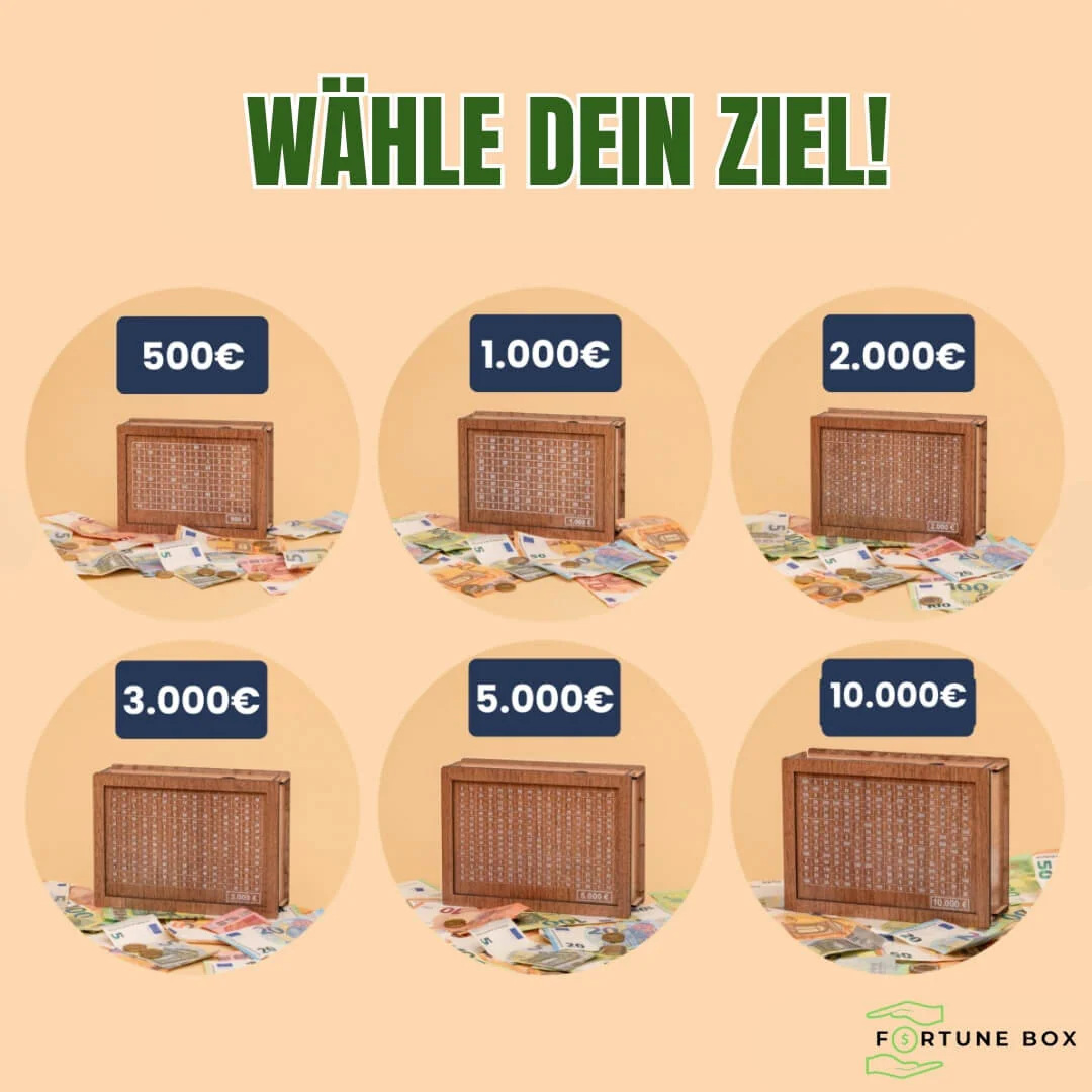 FortuneBox – Épargner n’a jamais été aussi simple ! - Image 2