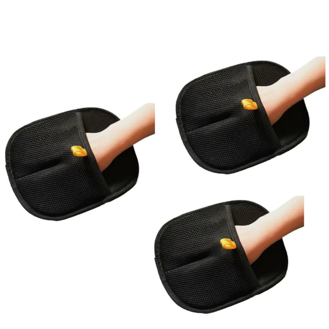 Gant pour enlever les poils d’animaux - Image 2