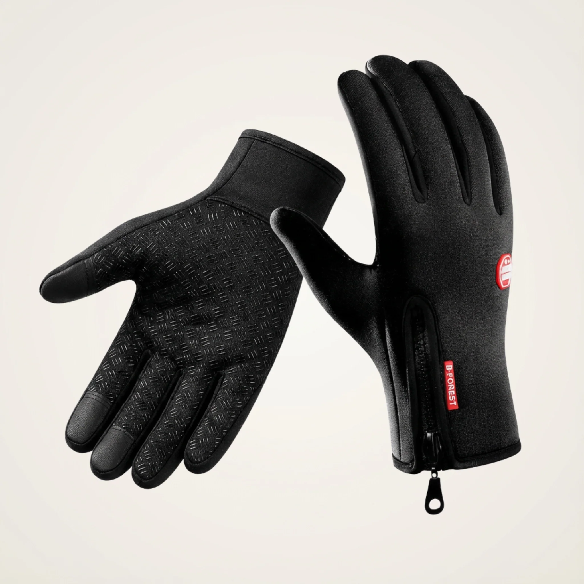 Gants chauffants hiver - Confort et compatibilité tactile